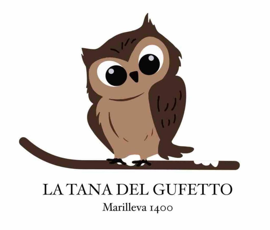La Tana Del Gufetto Apartment Marilleva Exterior foto